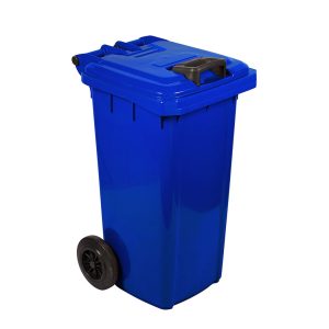 Large Capacity 240L Polyethylene Wheelie Bins