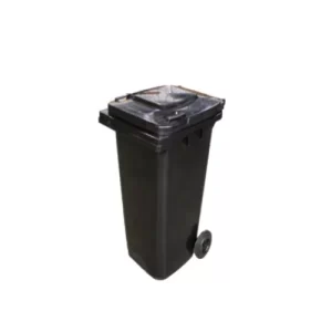 Specialized Large Capacity 240L Polyethylene Wheelie Bins